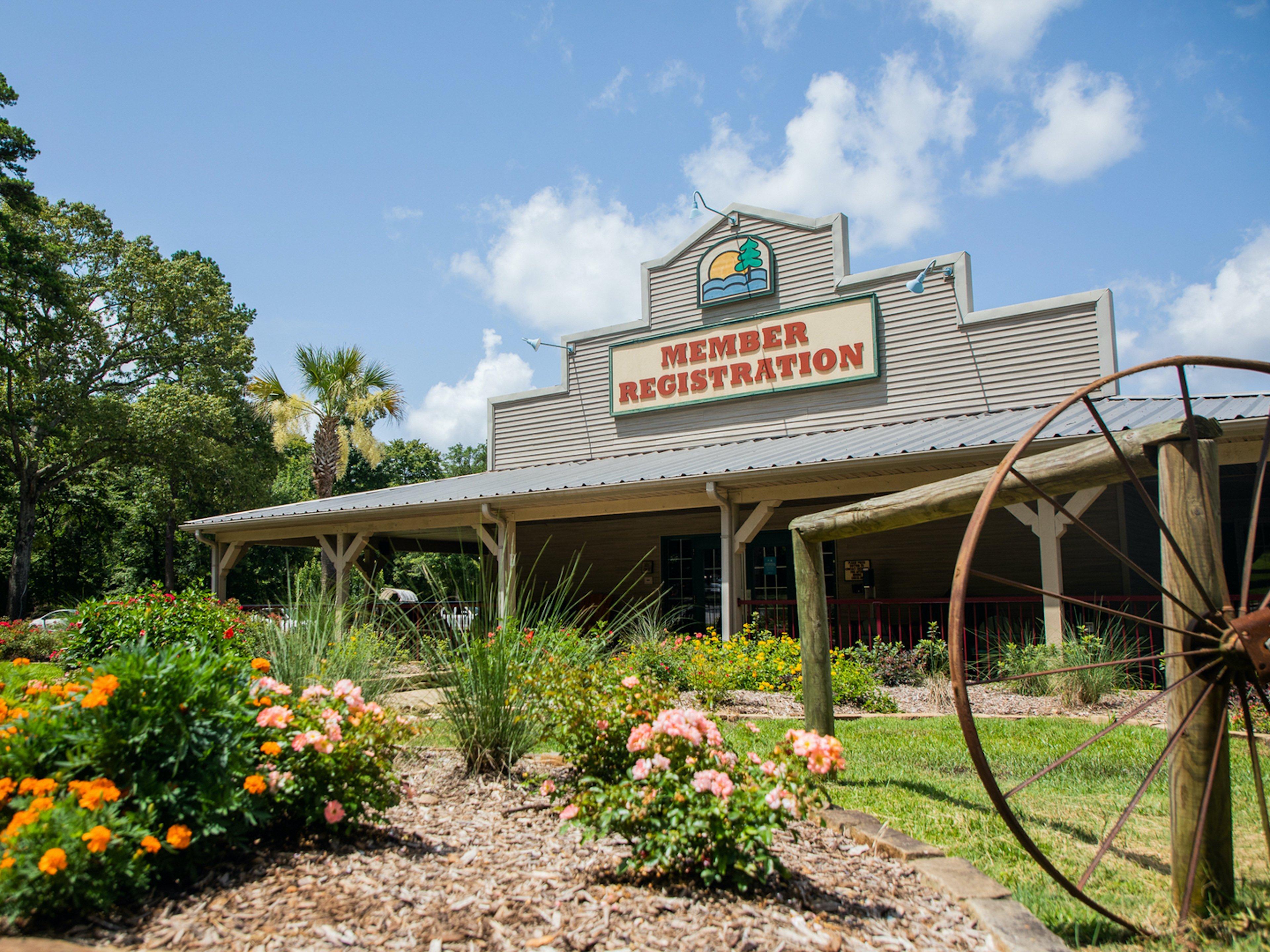 Holiday Inn Club Vacations Villages Resort At Lake Palestine Flint Exterior photo