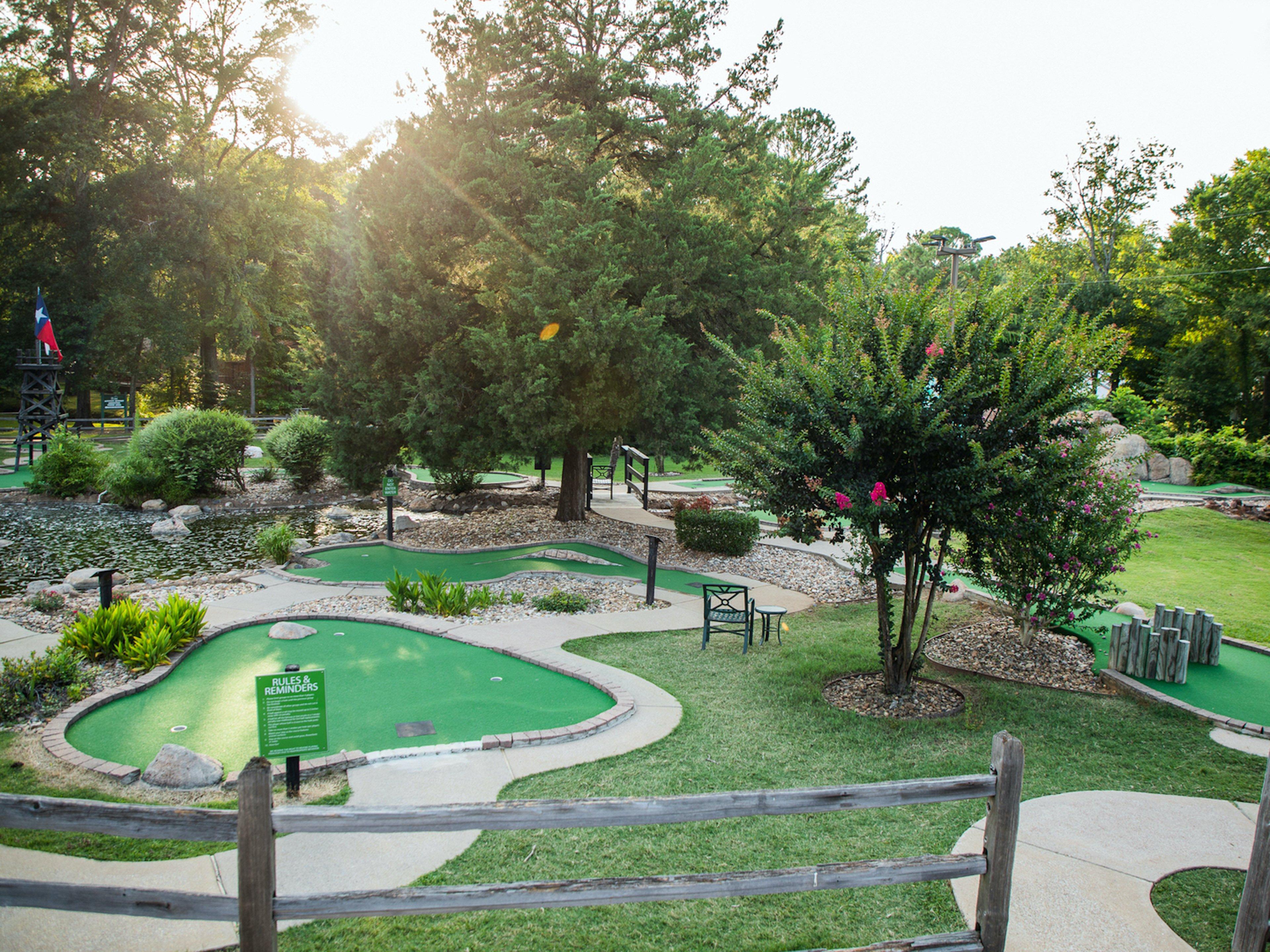Holiday Inn Club Vacations Villages Resort At Lake Palestine Flint Exterior photo