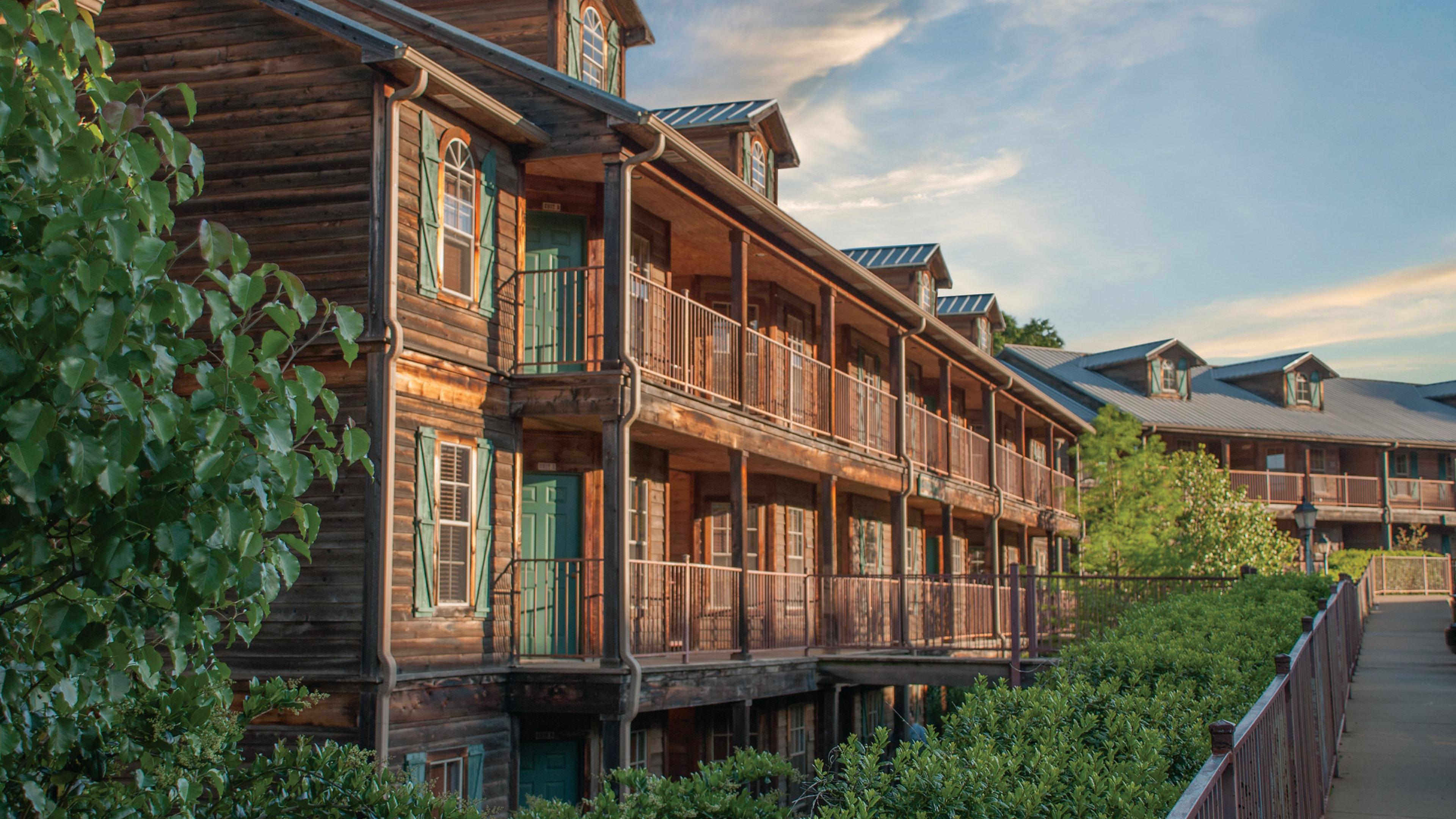 Holiday Inn Club Vacations Villages Resort At Lake Palestine Flint Exterior photo