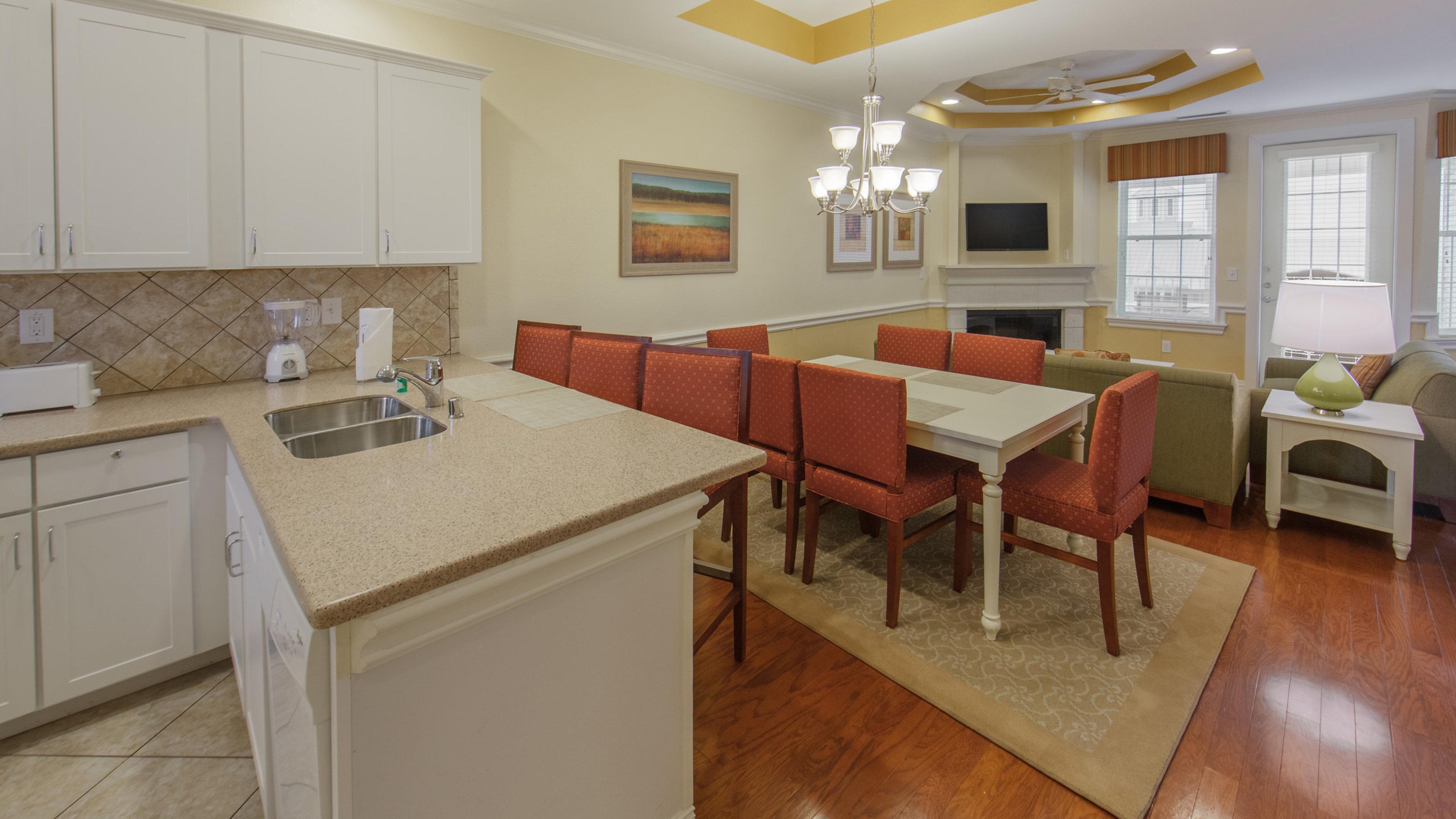 Holiday Inn Club Vacations Villages Resort At Lake Palestine Flint Exterior photo