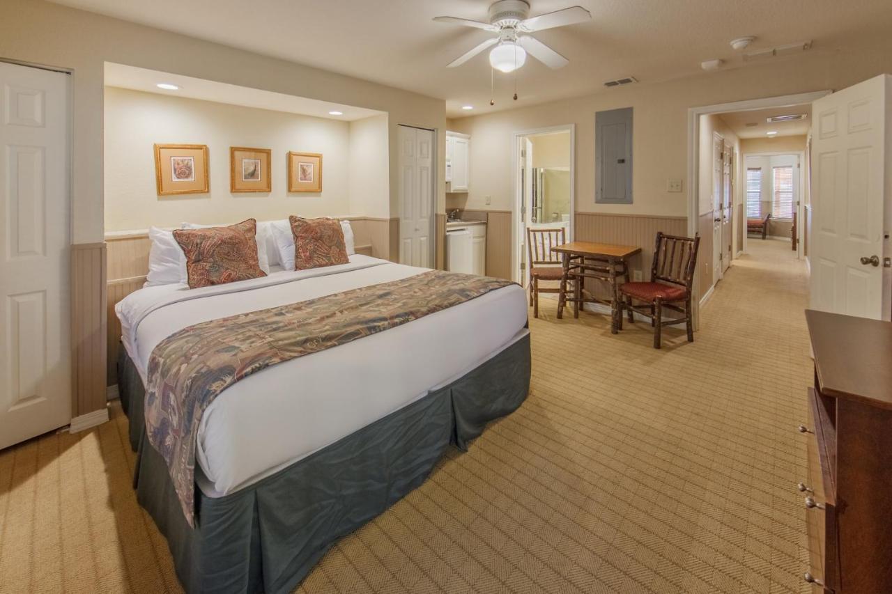 Holiday Inn Club Vacations Villages Resort At Lake Palestine Flint Exterior photo