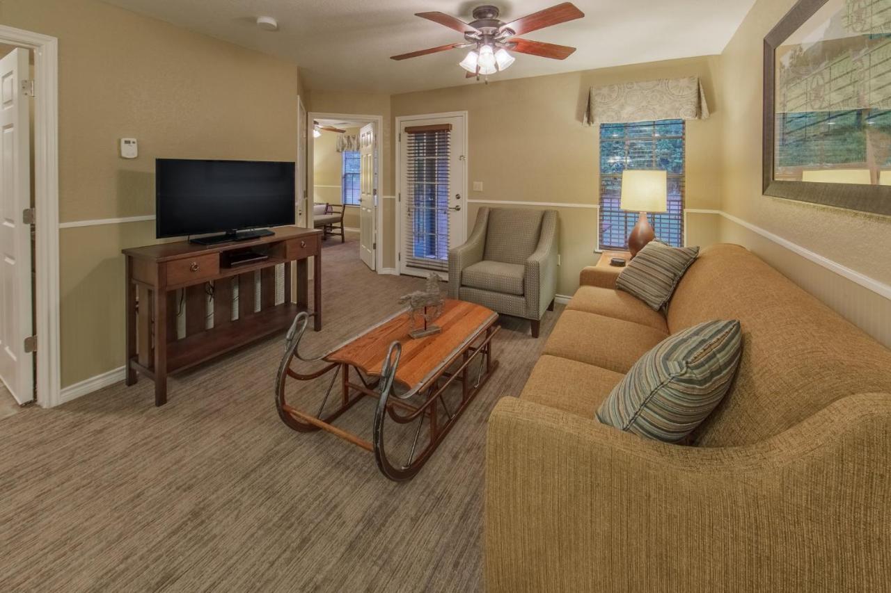 Holiday Inn Club Vacations Villages Resort At Lake Palestine Flint Exterior photo