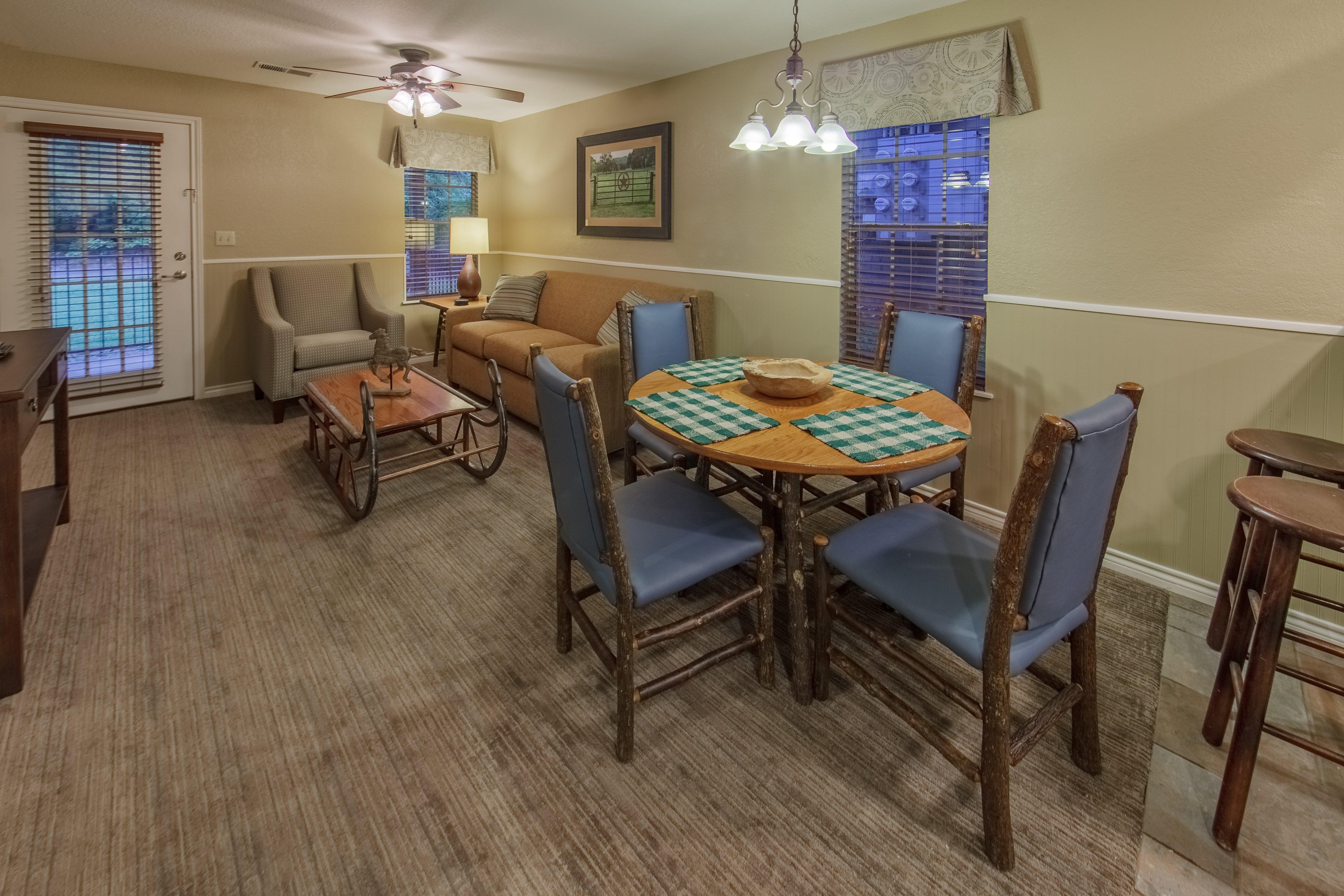 Holiday Inn Club Vacations Villages Resort At Lake Palestine Flint Exterior photo