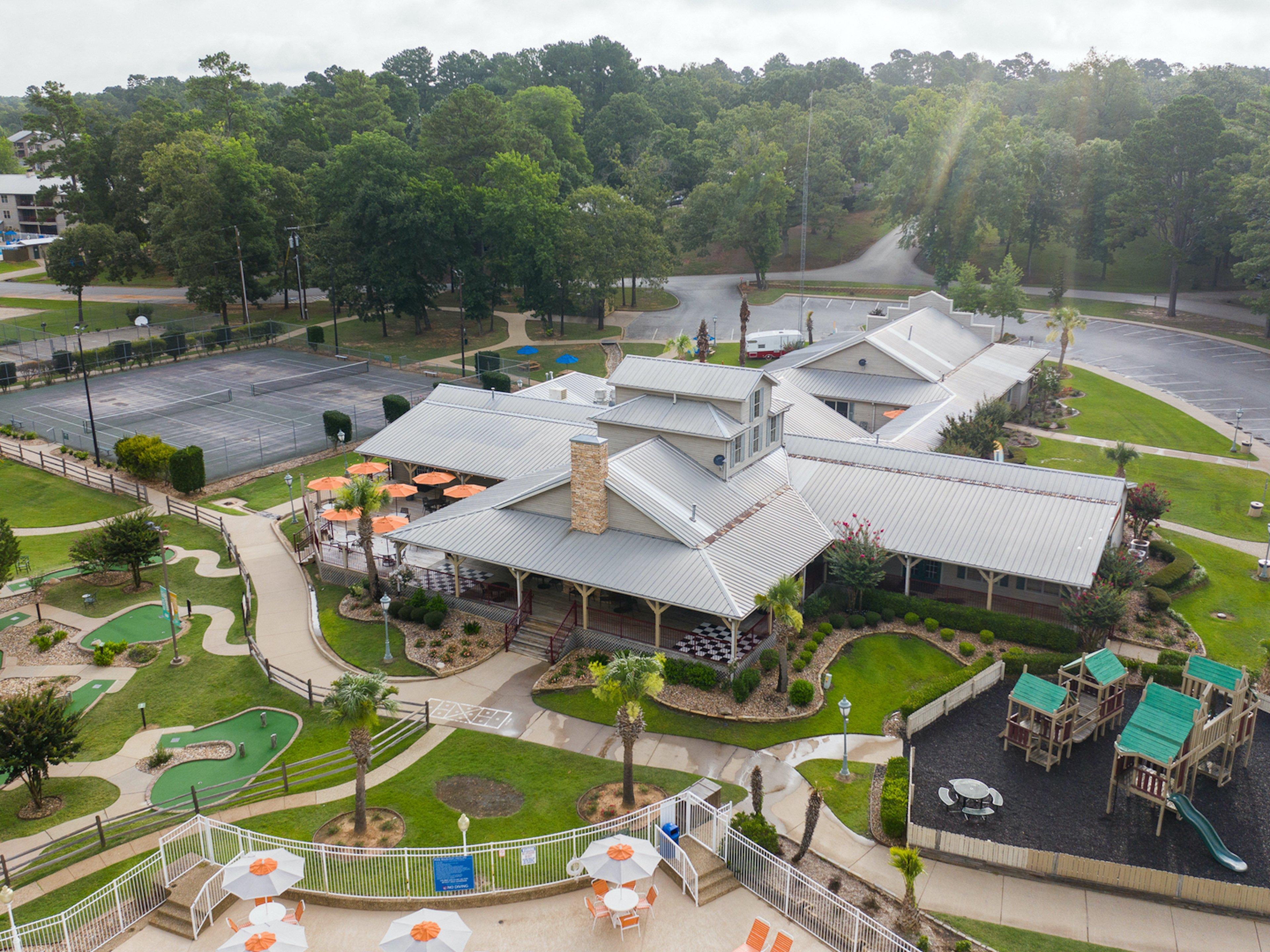 Holiday Inn Club Vacations Villages Resort At Lake Palestine Flint Exterior photo