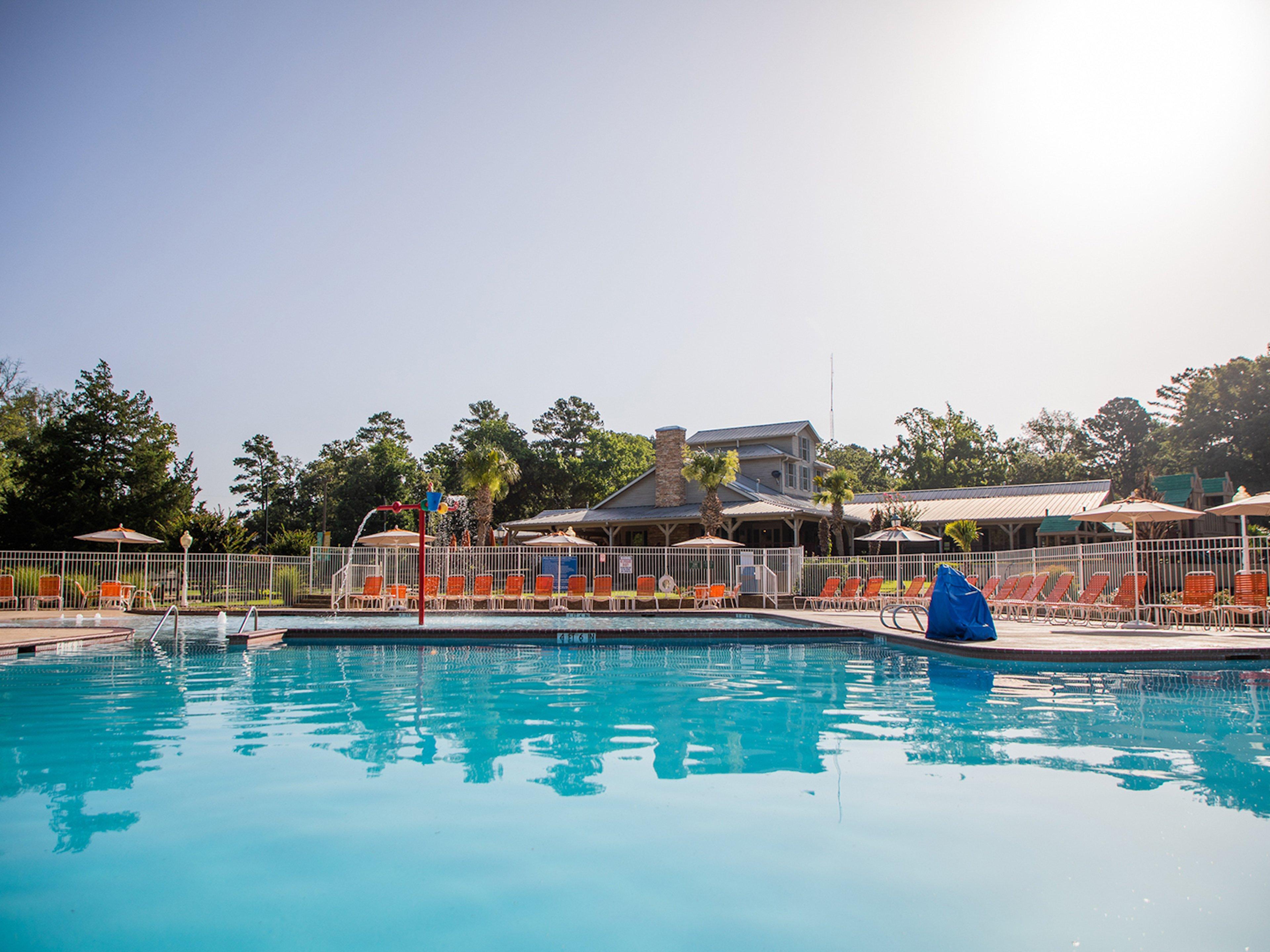Holiday Inn Club Vacations Villages Resort At Lake Palestine Flint Exterior photo