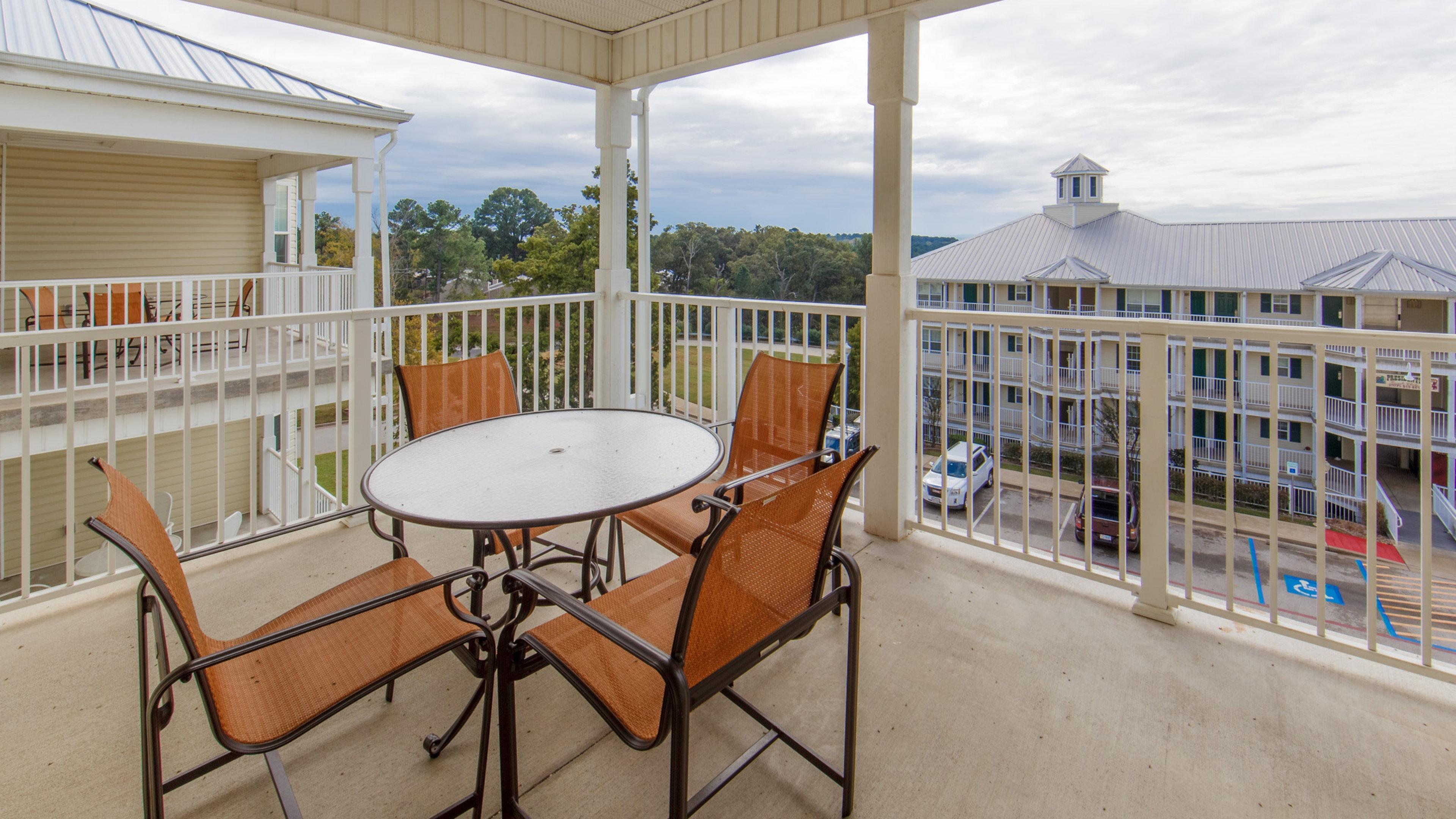 Holiday Inn Club Vacations Villages Resort At Lake Palestine Flint Exterior photo