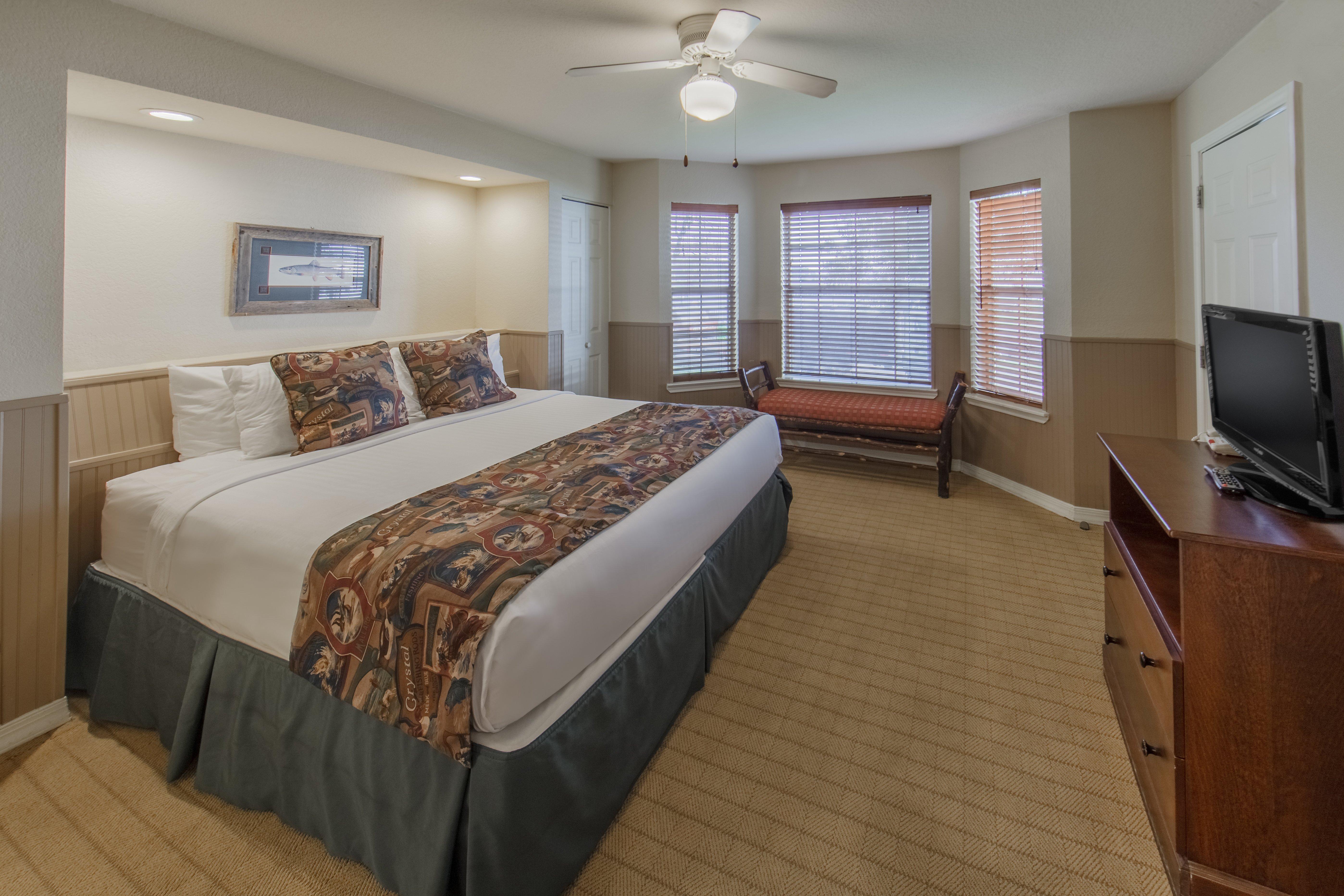Holiday Inn Club Vacations Villages Resort At Lake Palestine Flint Exterior photo