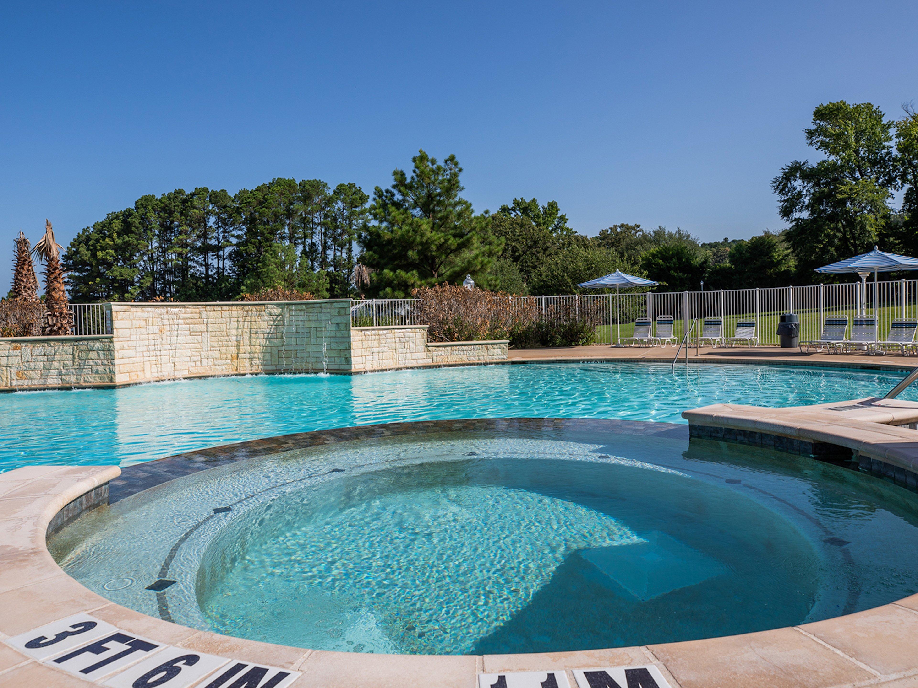 Holiday Inn Club Vacations Villages Resort At Lake Palestine Flint Exterior photo