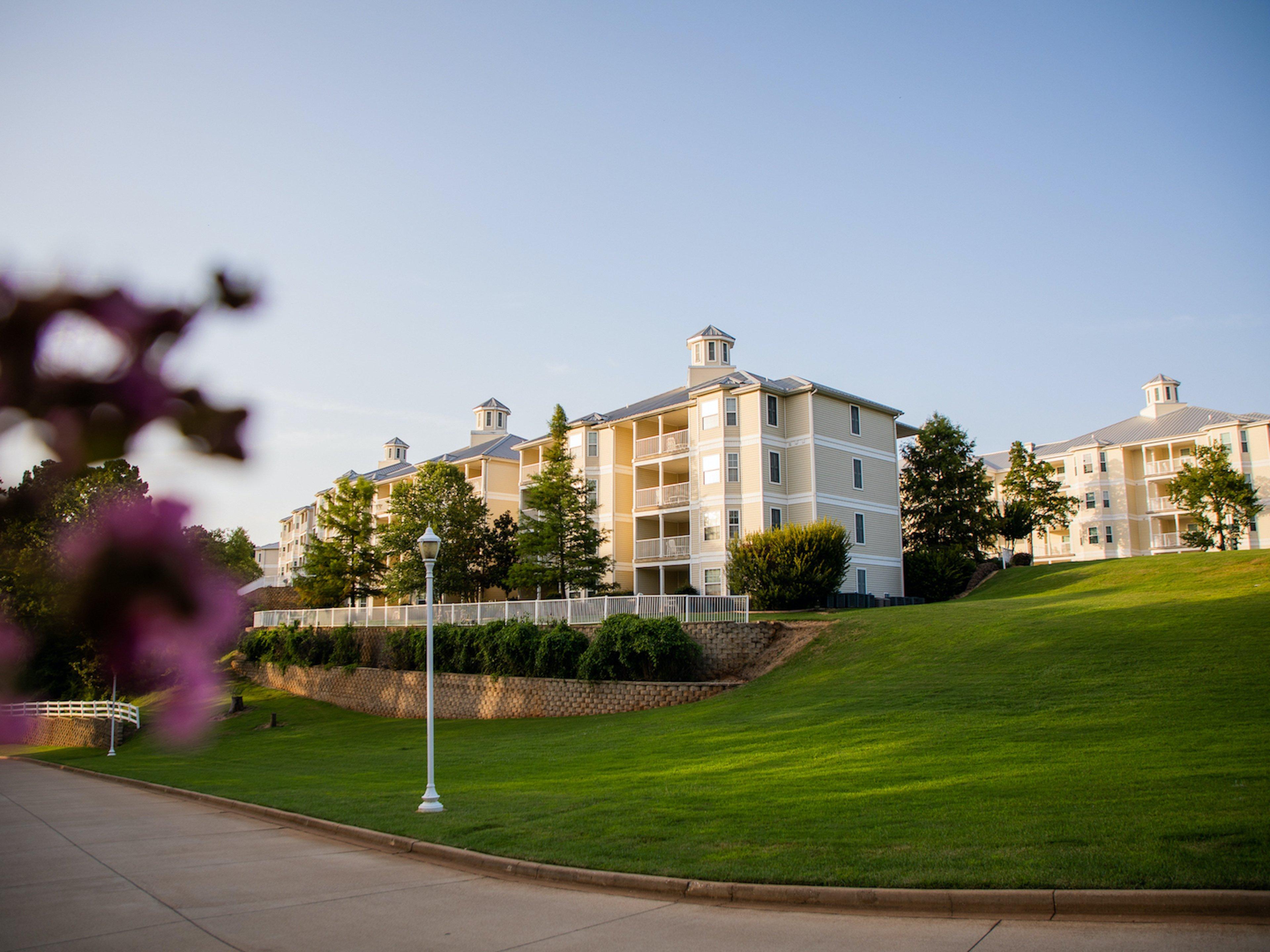Holiday Inn Club Vacations Villages Resort At Lake Palestine Flint Exterior photo