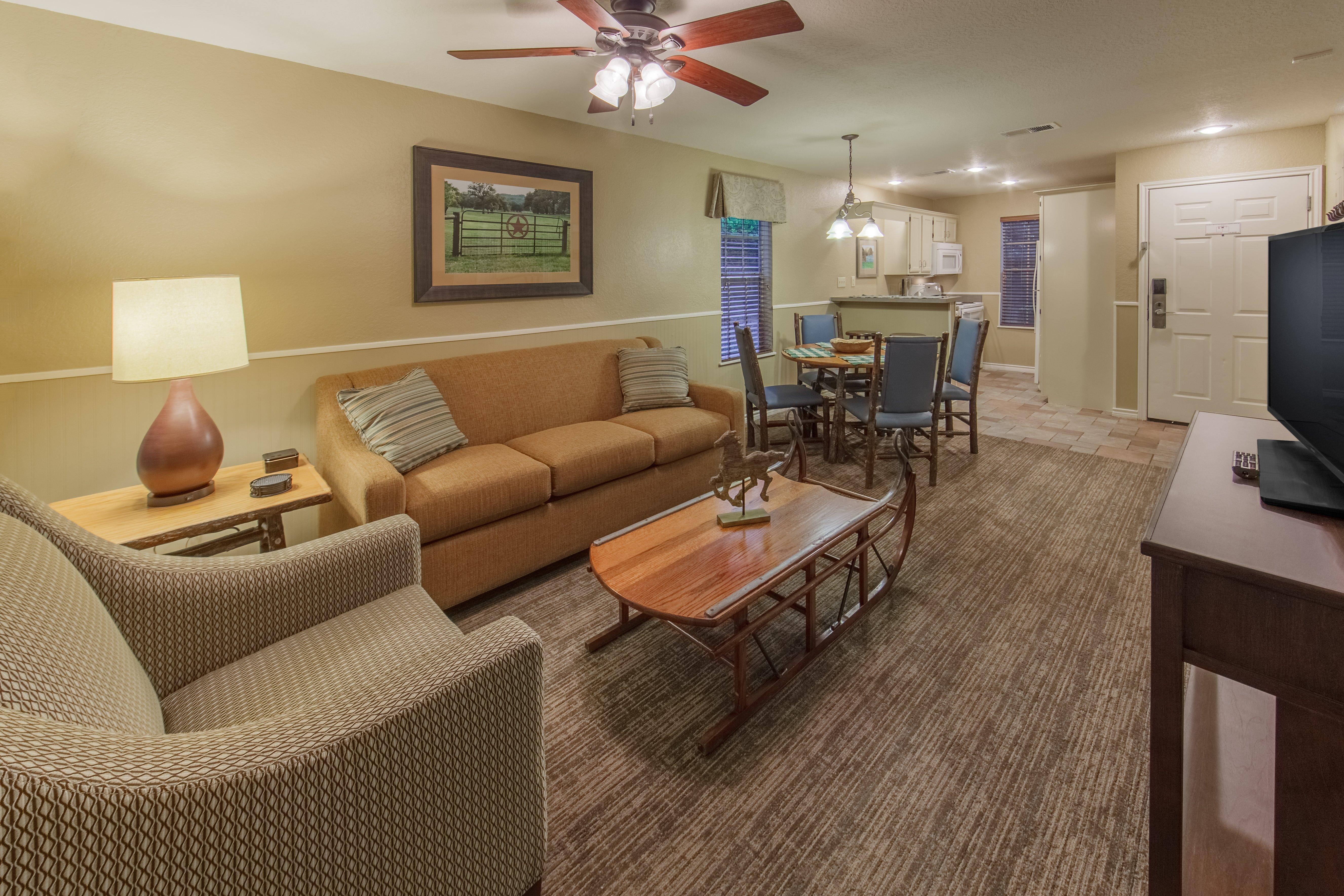 Holiday Inn Club Vacations Villages Resort At Lake Palestine Flint Exterior photo
