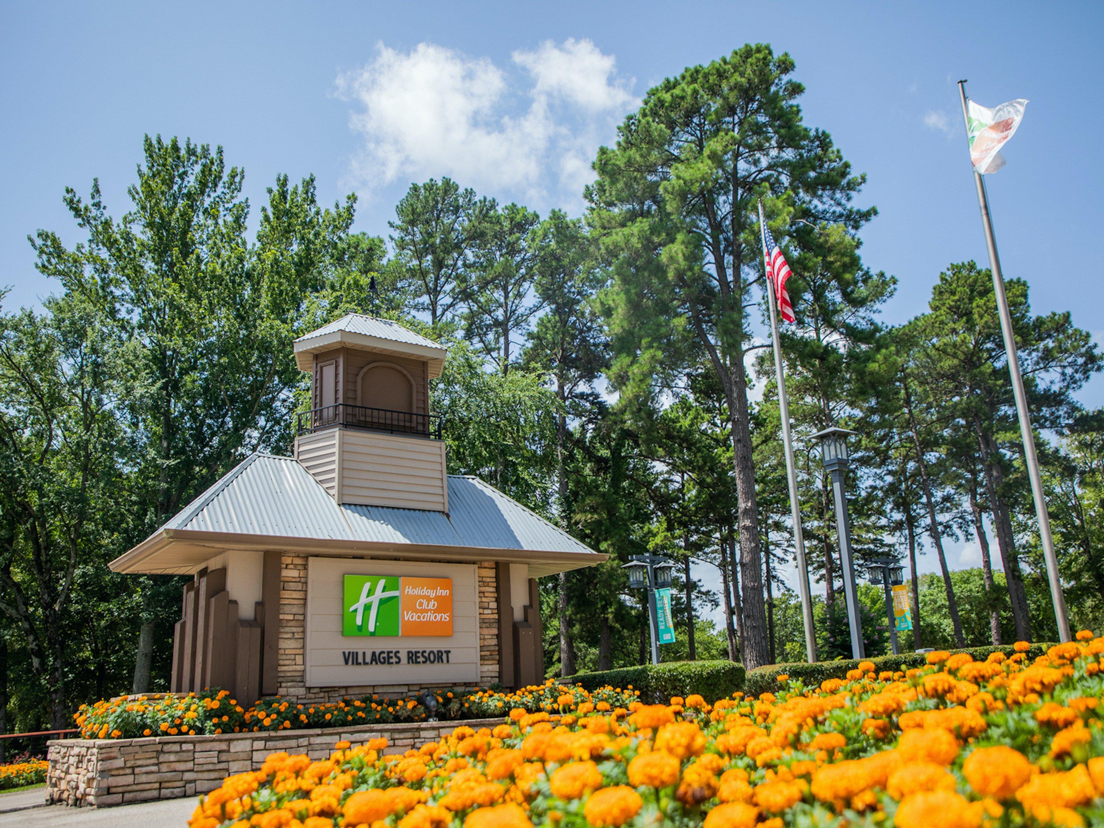 Holiday Inn Club Vacations Villages Resort At Lake Palestine Flint Exterior photo