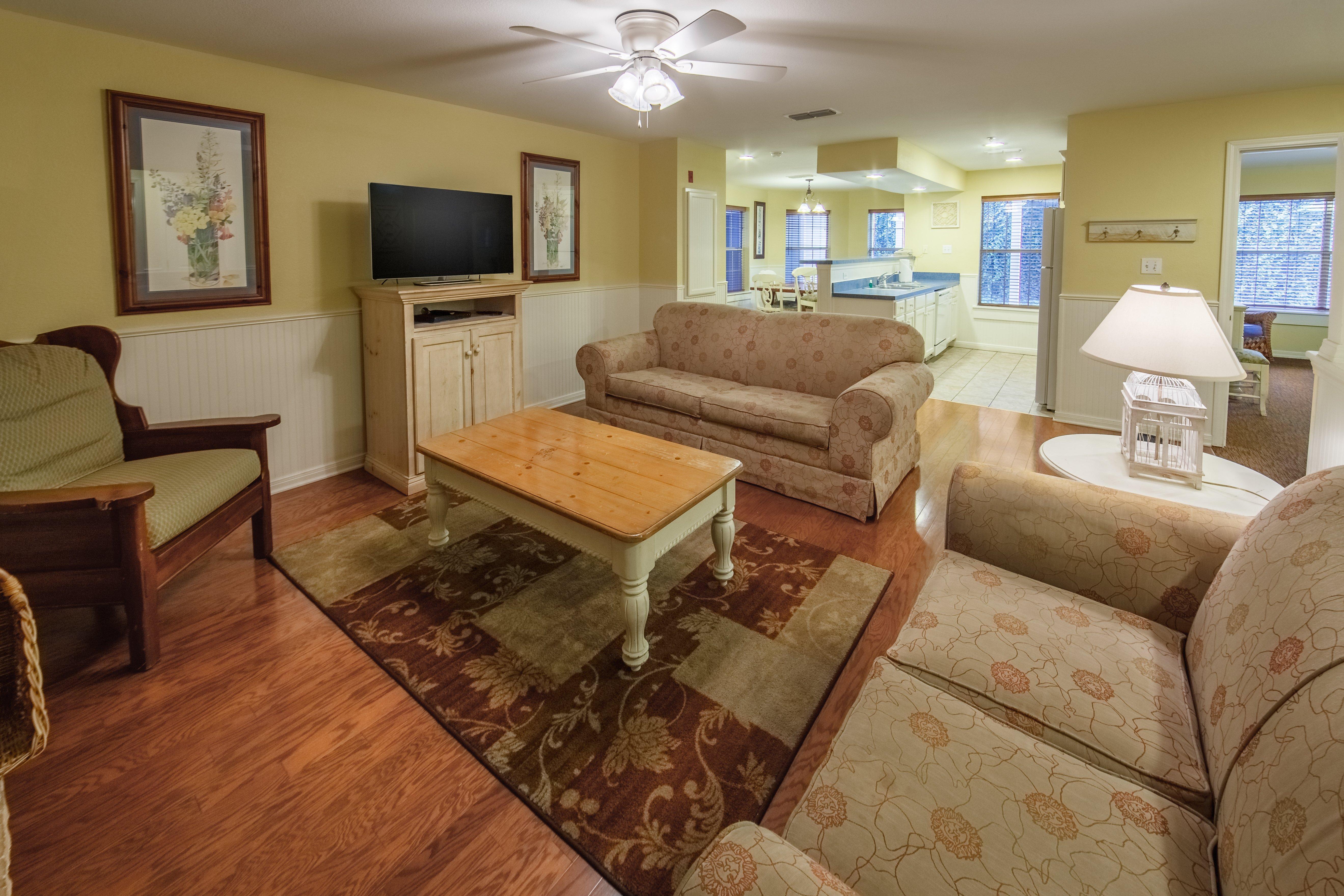 Holiday Inn Club Vacations Villages Resort At Lake Palestine Flint Exterior photo
