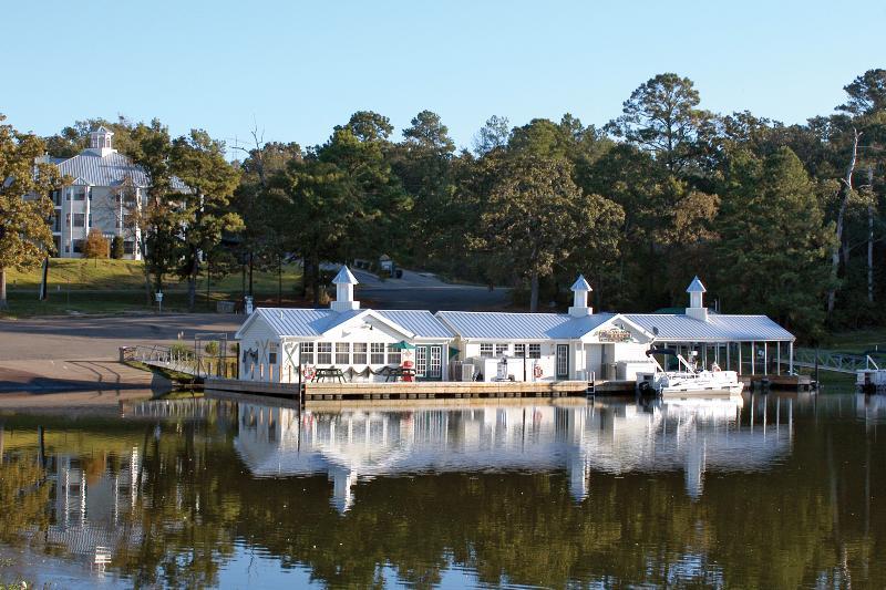 Holiday Inn Club Vacations Villages Resort At Lake Palestine Flint Exterior photo