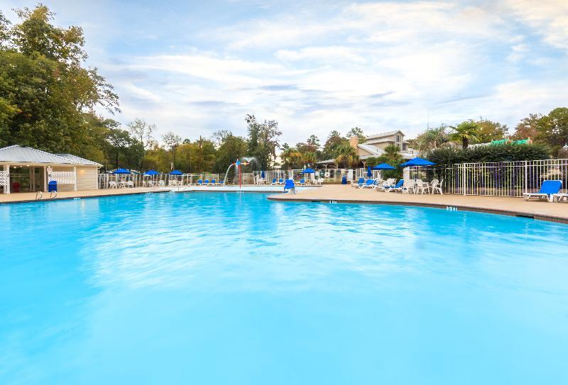 Holiday Inn Club Vacations Villages Resort At Lake Palestine Flint Exterior photo